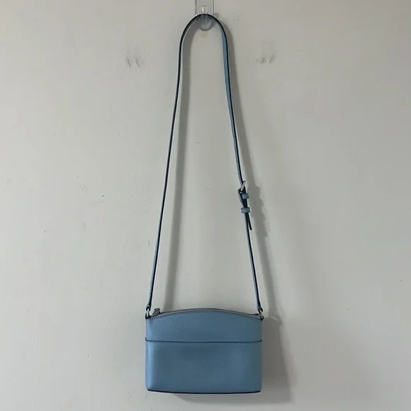 Kate Spade Millie Small Grove Street Crossbody Bag Bluedawn - Picture 5 of 10